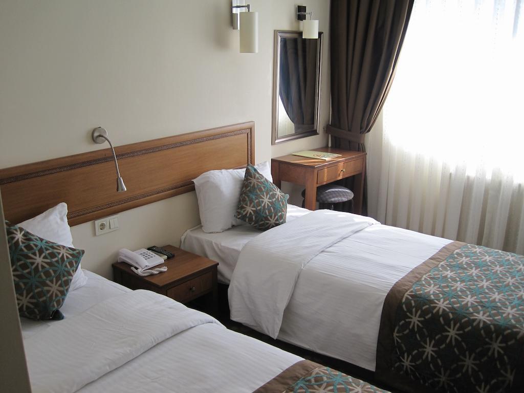 איסטמבול Avlonya Hotel חדר תמונה